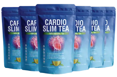 Cardio Slim Tea 1 Pack